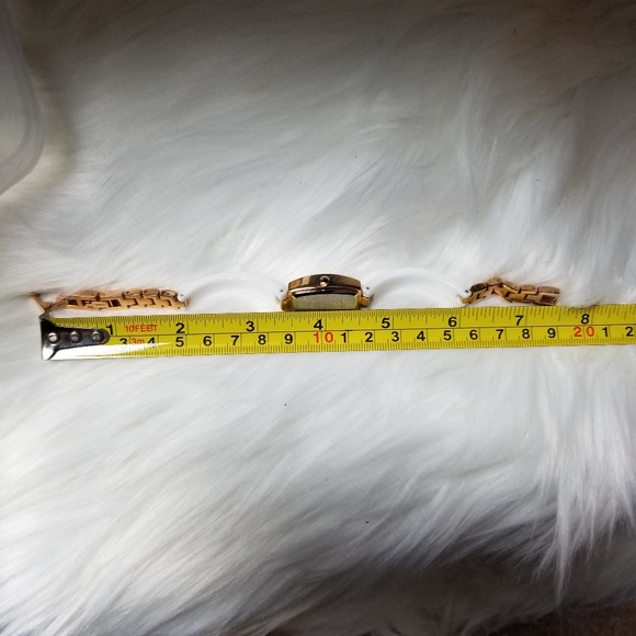 ?????? $??? Armitron Swarovski Crystals Rose Gold Bangle Watch New main image 11